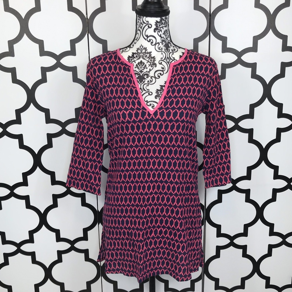 J.Crew Long Sleeve Tunic